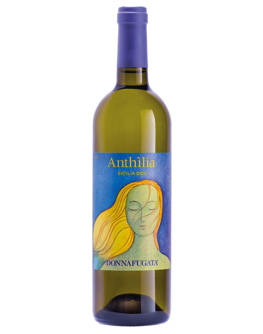 Sicilia DOC Anthìlia 2025 Donnafugata