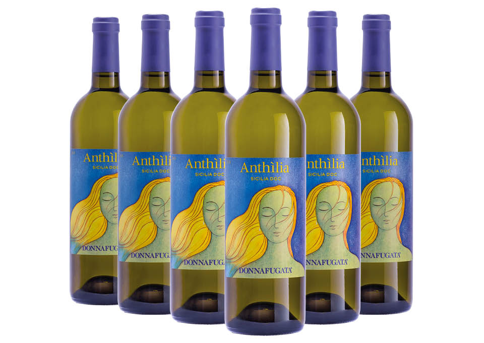 Sicilia DOC Anthìlia 2025 Donnafugata