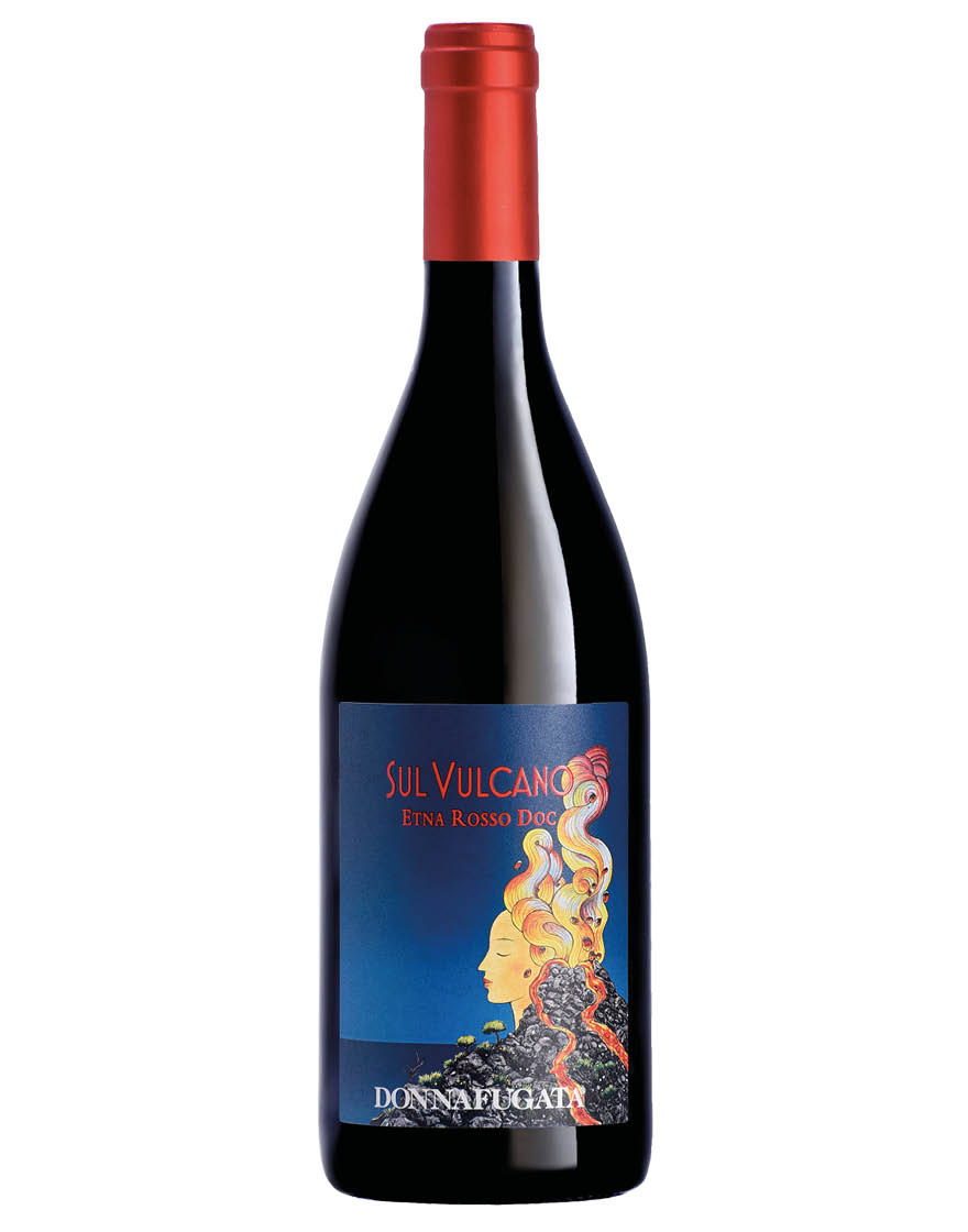 Etna Rosso DOC Sul Vulcano 2022 Donnafugata