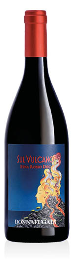 Etna Rosso DOC Sul Vulcano 2022 Donnafugata