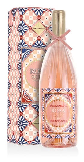 Sicilia DOC Rosa Dolce&Gabbana 2025 Donnafugata