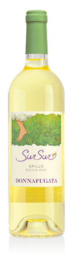 Sicilia DOC Grillo SurSur 2025 Donnafugata