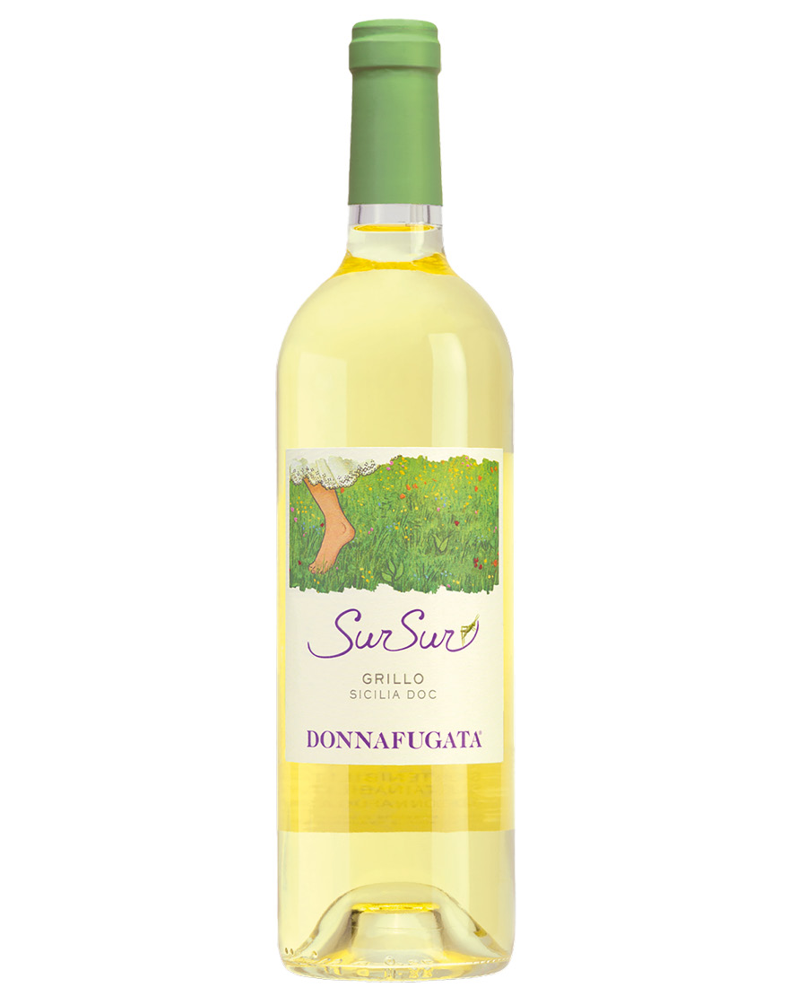 Sicilia DOC Grillo SurSur 2025 Donnafugata