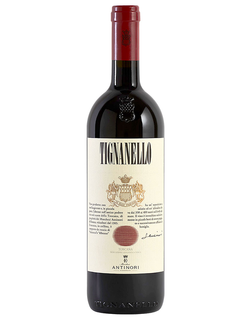 Toscana IGT Tignanello 2023 Marchesi Antinori