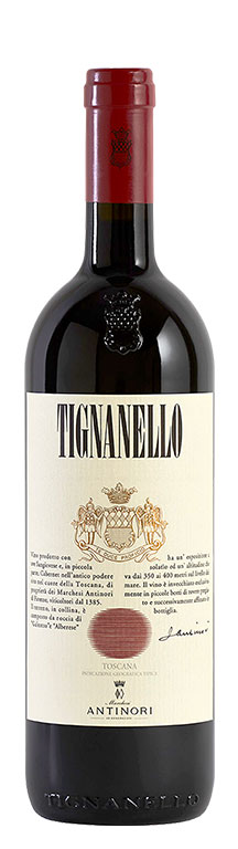 Toscana IGT Tignanello 2023 Marchesi Antinori