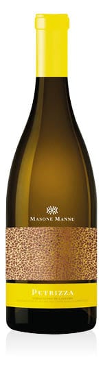 Vermentino di Gallura DOCG Petrizza 2025 Masone Mannu