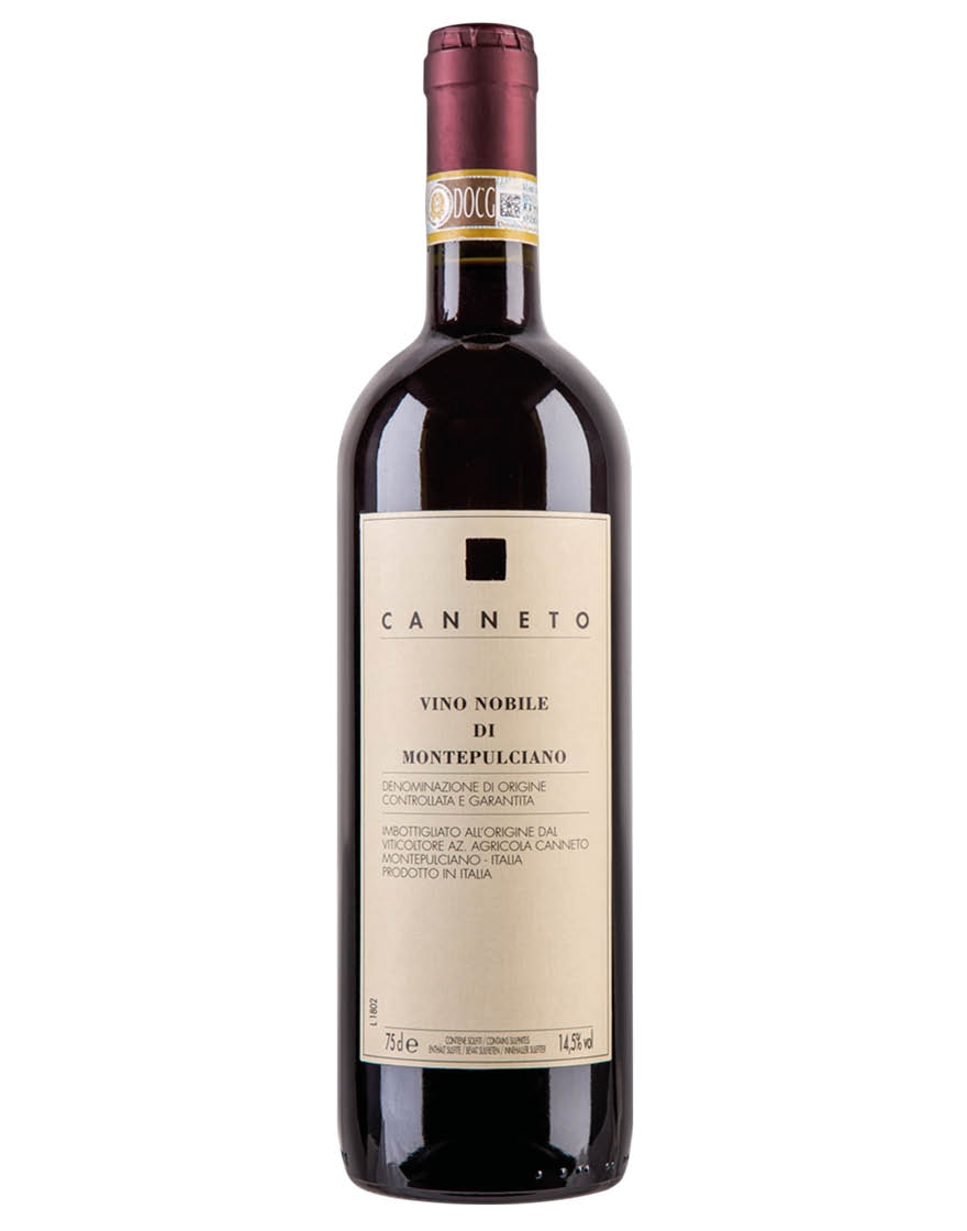 Nobile di Montepulciano DOCG 2019 Canneto