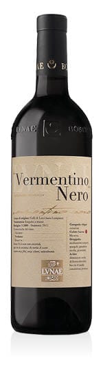 Liguria di Levante IGT Vermentino Nero 2025 Lunae