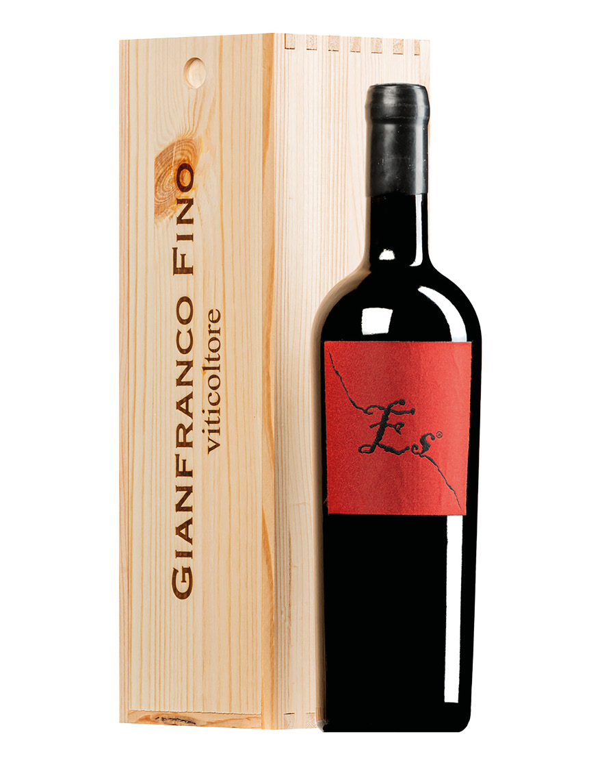 Salento IGT Primitivo Es Red 2020 Gianfranco Fino