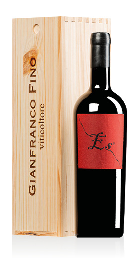 Salento IGT Primitivo Es Red 2020 Gianfranco Fino