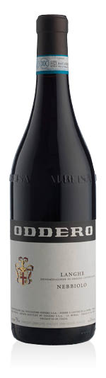 Langhe DOC Nebbiolo 2024 Oddero Poderi e Cantine