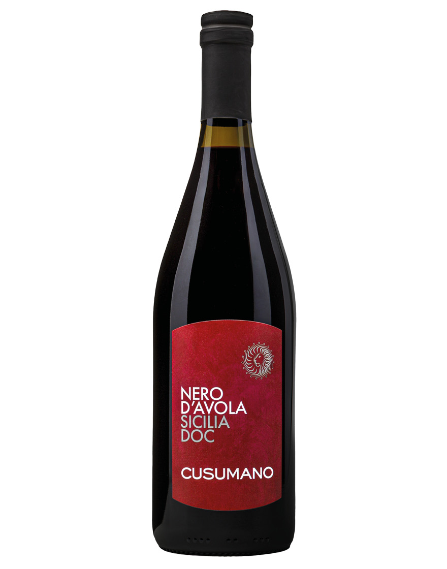 Sicilia DOC Nero d'Avola 2024 Cusumano