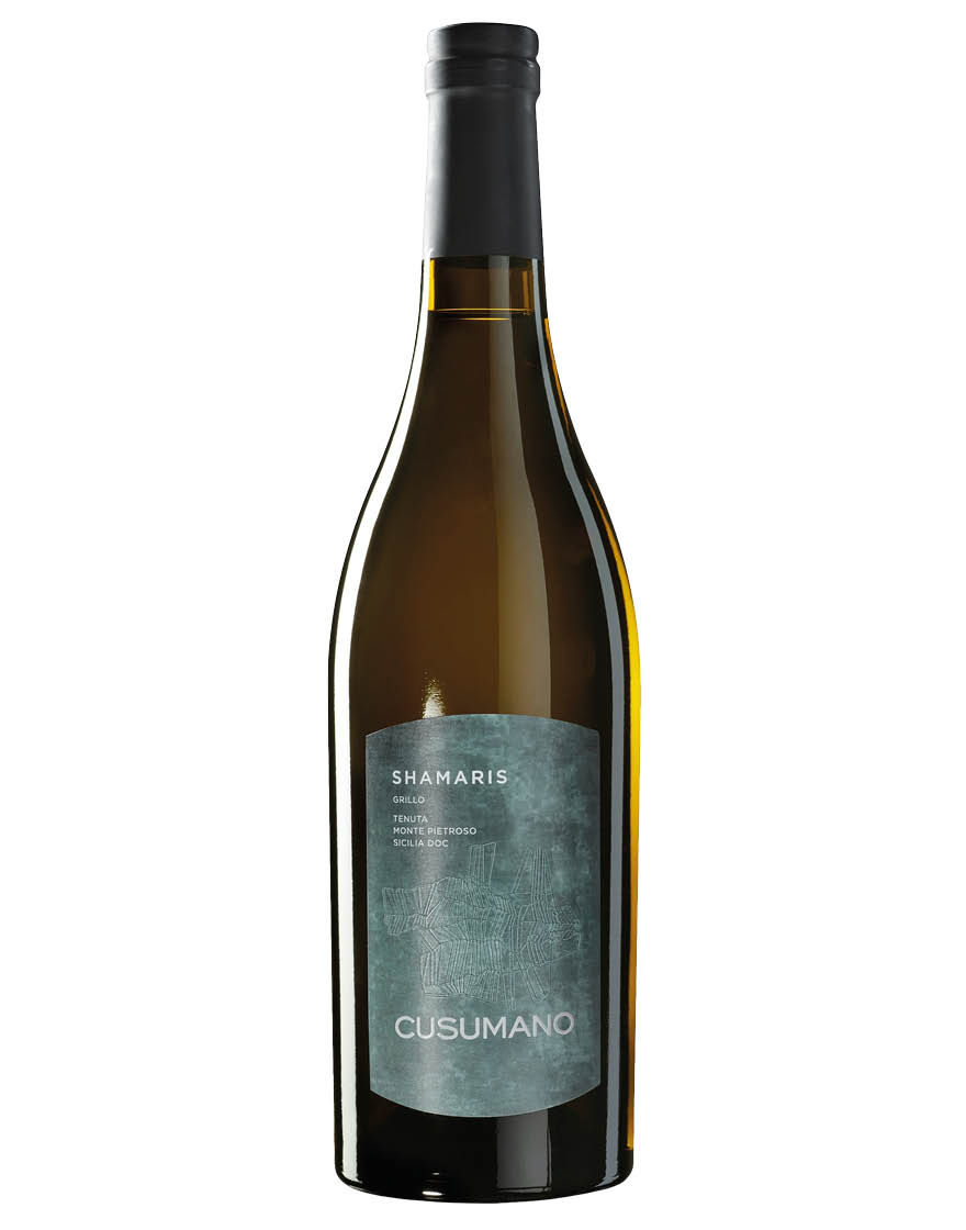 Sicilia DOC Grillo Shamaris 2025 Cusumano