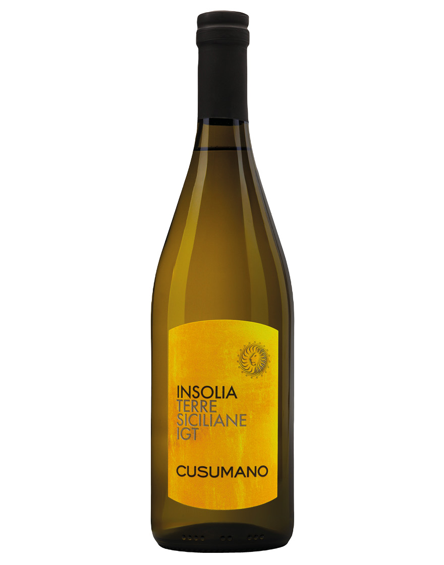 Terre Siciliane IGT Inzolia 2025 Cusumano