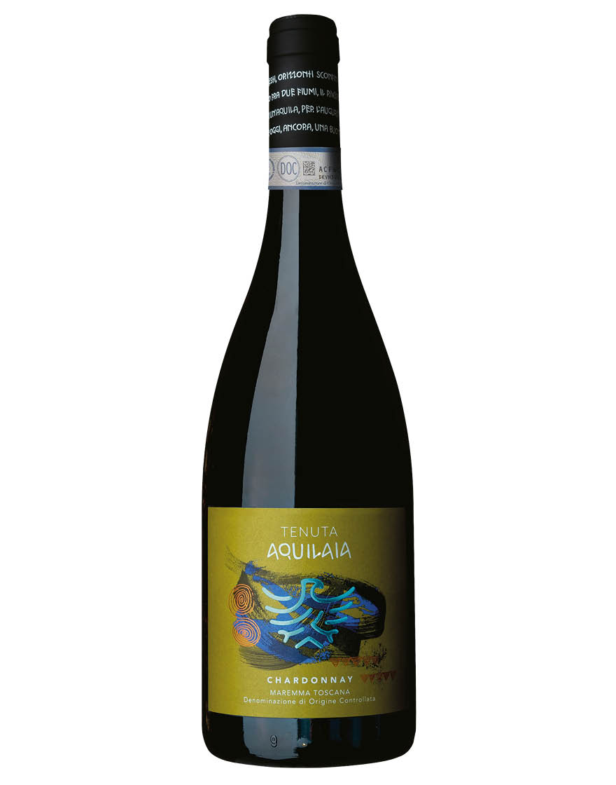 Maremma Toscana DOC Chardonnay 2025 Tenuta Aquilaia