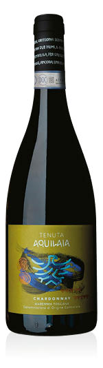 Maremma Toscana DOC Chardonnay 2025 Tenuta Aquilaia