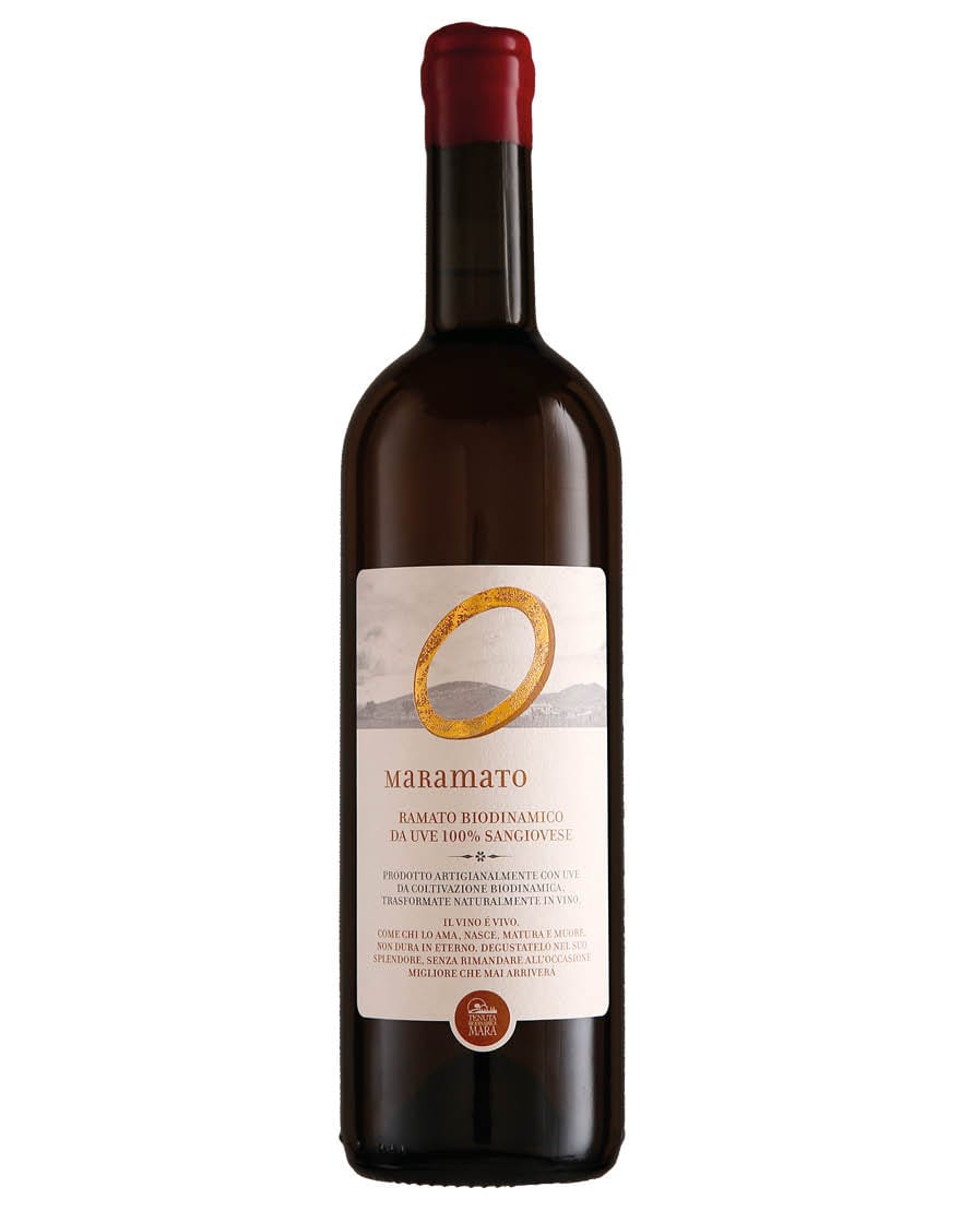 Rubicone IGT Rosato Maramato 2021 Tenuta Mara