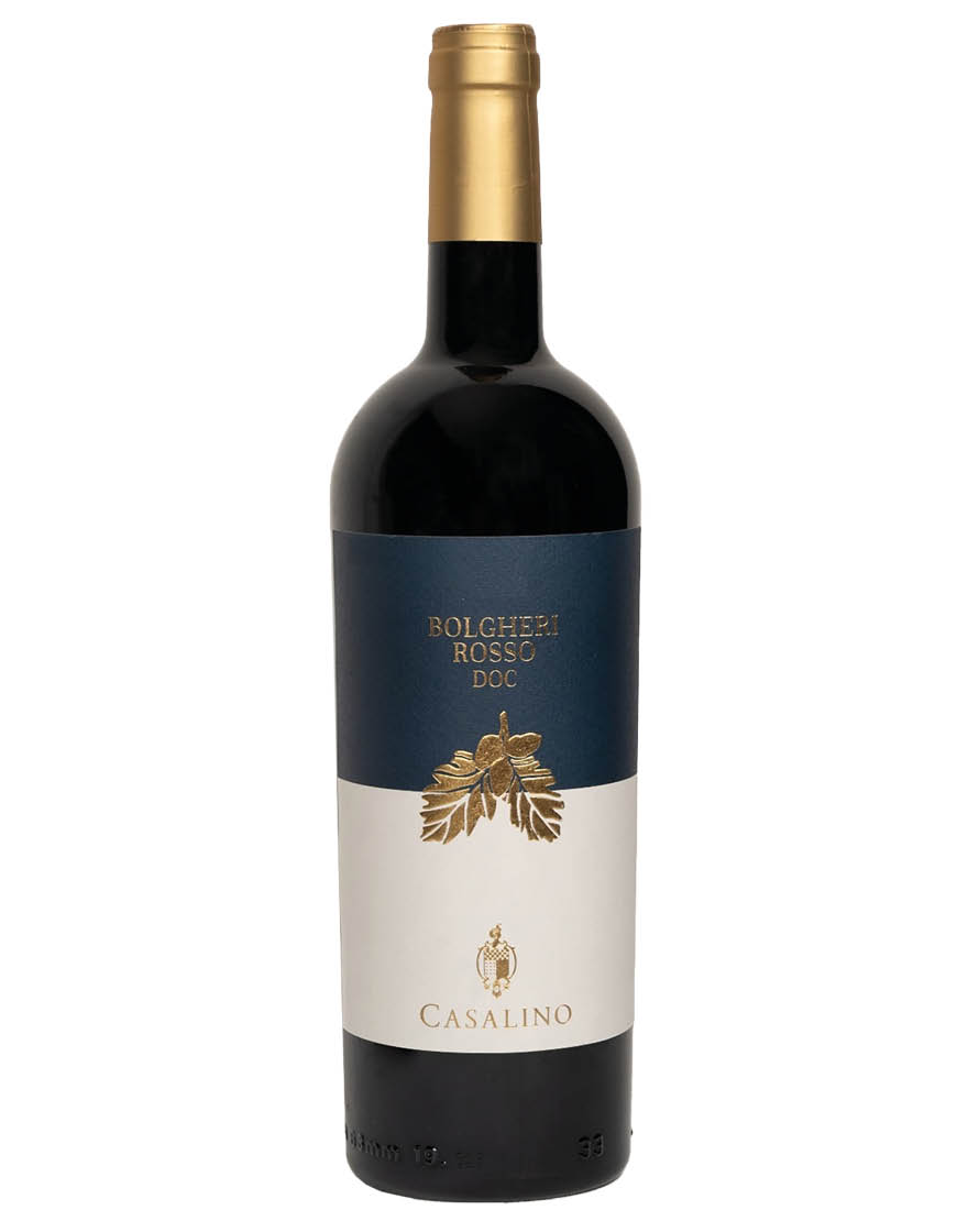 Bolgheri DOC Rosso 2022 Casalino