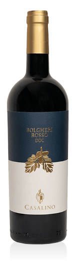 Bolgheri DOC Rosso 2022 Casalino