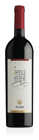 Sforzato di Valtellina DOCG Sfursat 5 Stelle 2022 Nino Negri