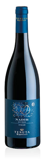 Sicilia DOC Syrah Nadir 2023 Tenuta Rapitalà