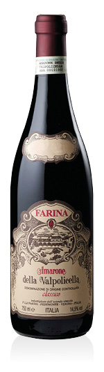 Amarone della Valpolicella Classico DOCG 2023 Farina