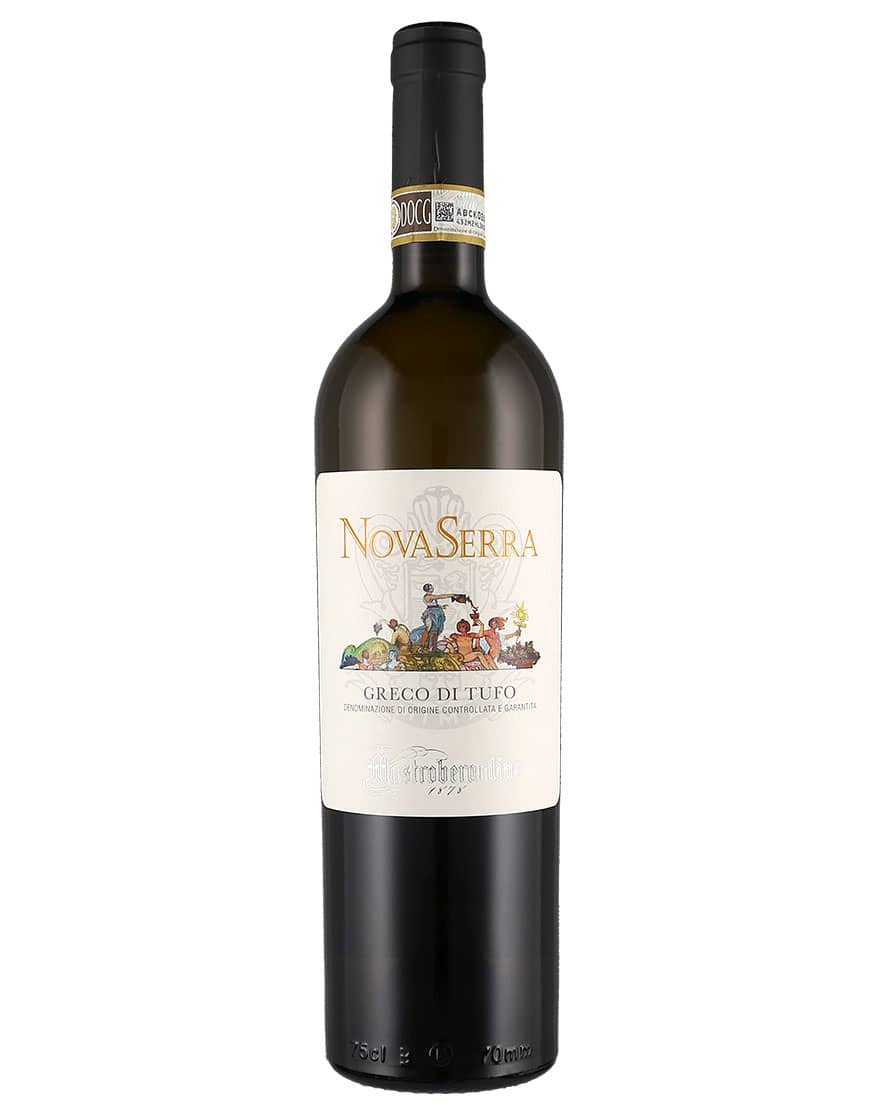Greco di Tufo DOCG Nova Serra 2025 Mastroberardino