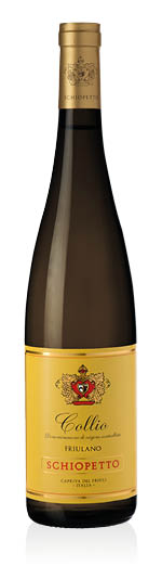 Collio DOC Friulano 2024 Schiopetto