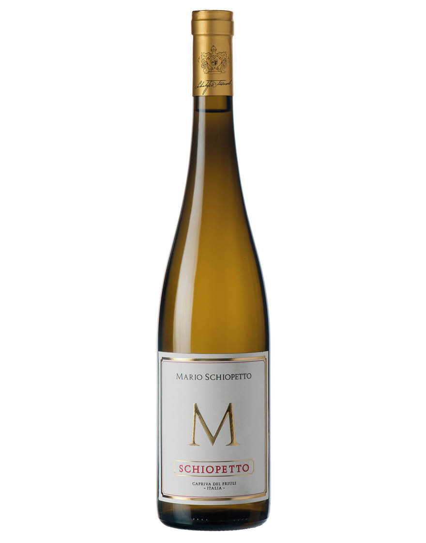 Collio DOC Mario 2023 Schiopetto
