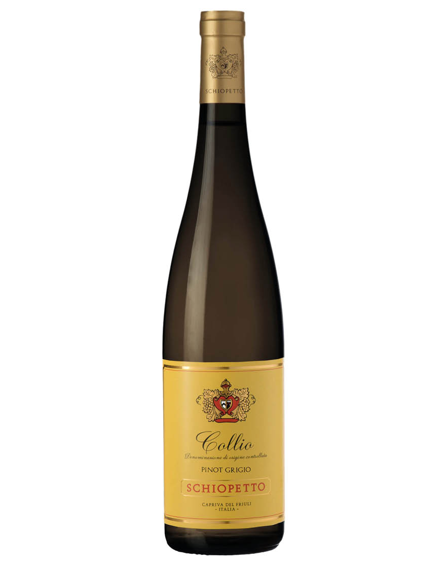 Collio DOC Pinot Grigio 2024 Schiopetto