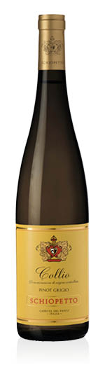 Collio DOC Pinot Grigio 2024 Schiopetto