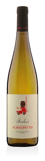 Venezia Giulia IGT Friulano del Pompiere 2025 Schiopetto