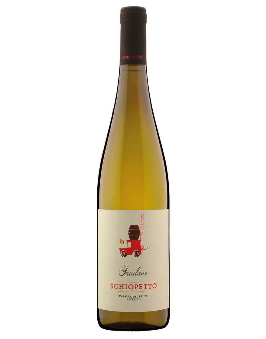 Venezia Giulia IGT Friulano del Pompiere 2025 Schiopetto
