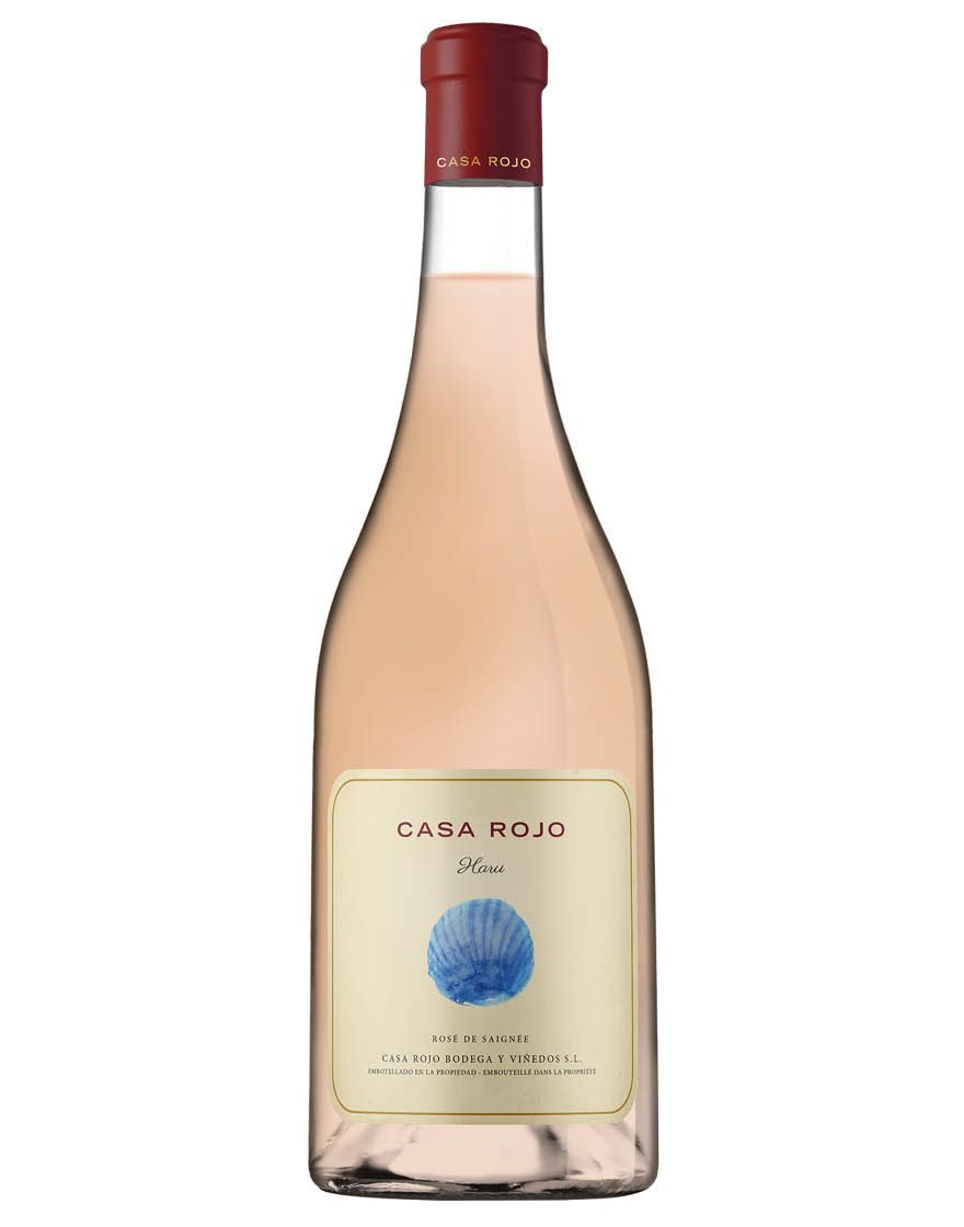 Tierra de Murcia IGP Rosé de Saignée Haru 2025 Casa Rojo