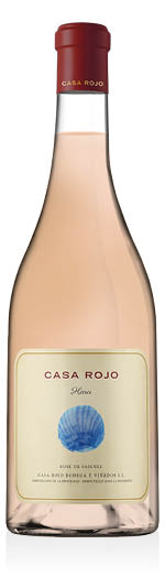 Tierra de Murcia IGP Rosé de Saignée Haru 2025 Casa Rojo