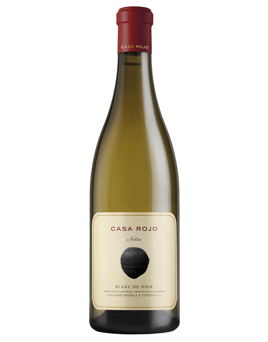 Tierra de Murcia IGP Blanc de Noir Natsu 2025 Casa Rojo