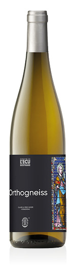 Muscadet Sèvre-et-Maine AOC Orthogneiss 2023 Domaine de l'Ecu
