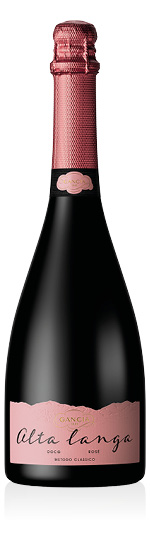 Alta Langa DOCG Rosé Brut 2020 Gancia