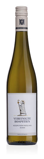 VDP Gutswein Riesling Trocken Hospitien 2024 Vereinigte Hospitien