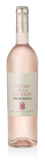 Côtes de Provence AOP 2025 Château de la Galinière