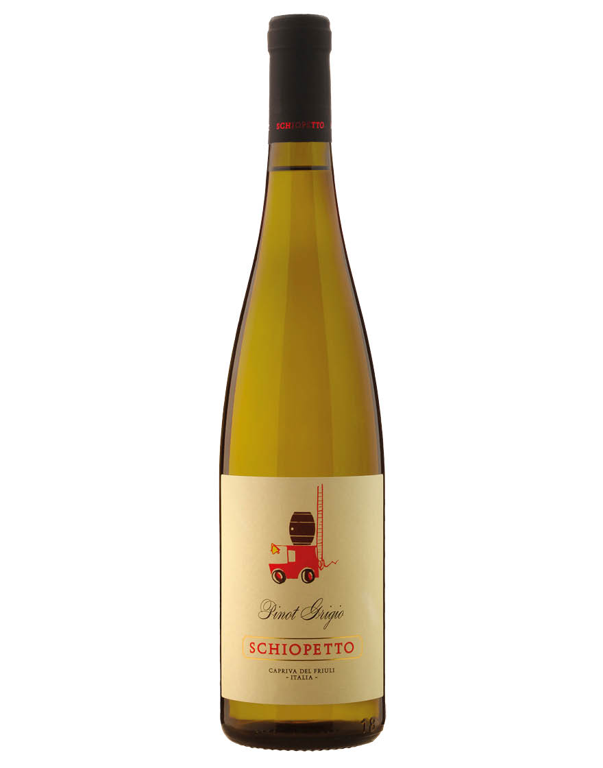 Venezia Giulia IGT Pinot Grigio del Pompiere 2025 Schiopetto