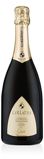 Prosecco Superiore di Conegliano Valdobbiadene DOCG Extra Dry Gaio 2025 Conte Collalto