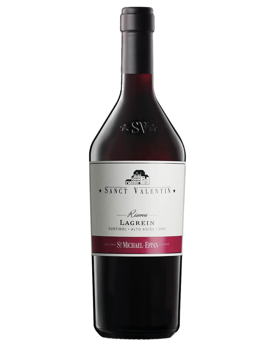 Südtirol - Alto Adige DOC Lagrein Riserva Sanct Valentin 2022 St. Michael Eppan