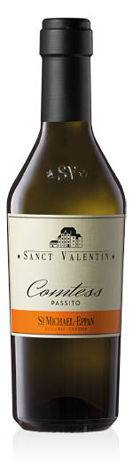 Alto Adige DOC Passito Comtess Sanct Valentin 2023 St. Michael-Eppan