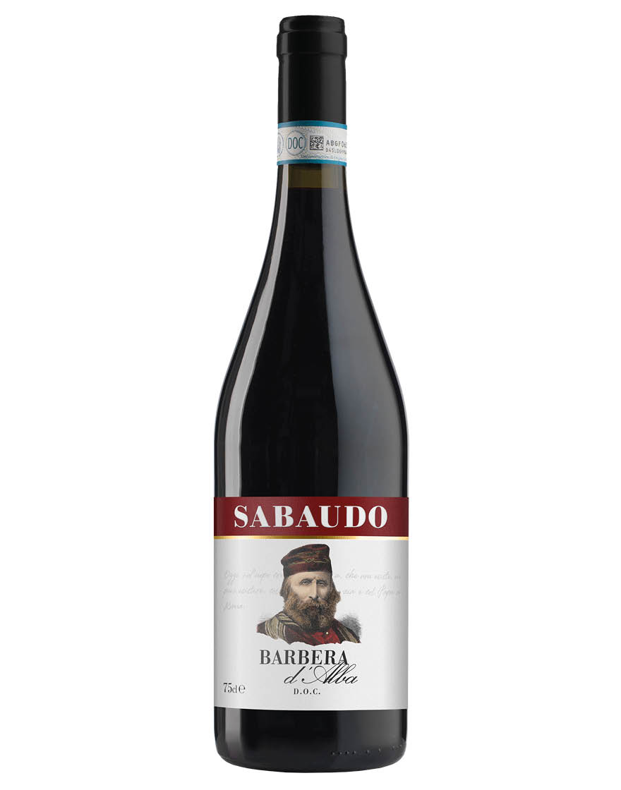 Barbera d'Alba DOC 2024 Sabaudo