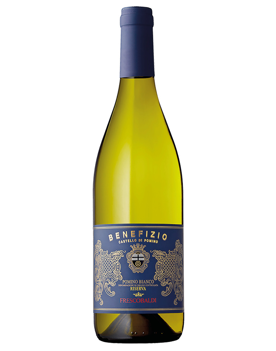 Pomino Bianco Riserva DOC Benefizio 2024 Frescobaldi