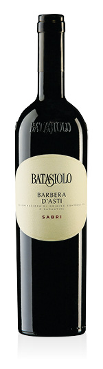 Barbera d'Asti DOC Sabri 2024 Beni di Batasiolo