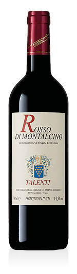 Rosso di Montalcino DOC 2024 Talenti