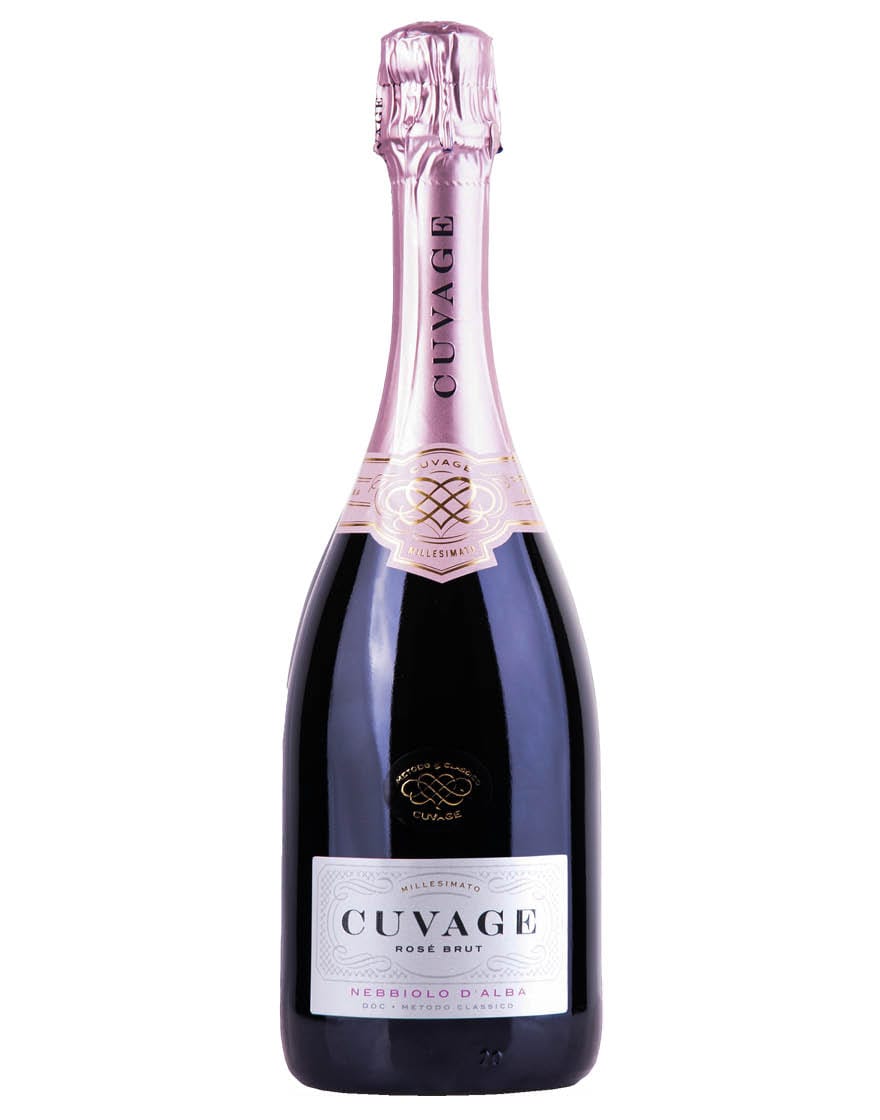 Nebbiolo d'Alba DOC Rosé Brut 2021 Cuvage