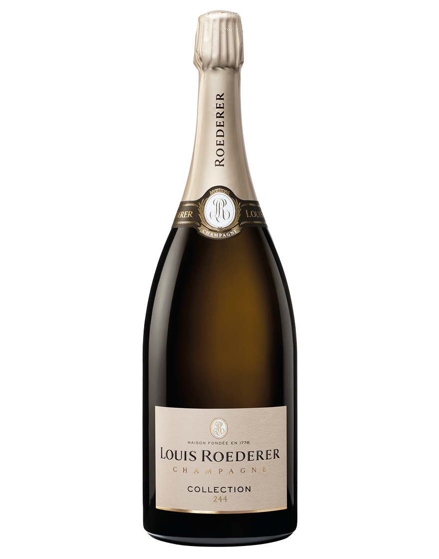 Champagne Brut AOC Collection 244 Collection 245 Louis Roederer